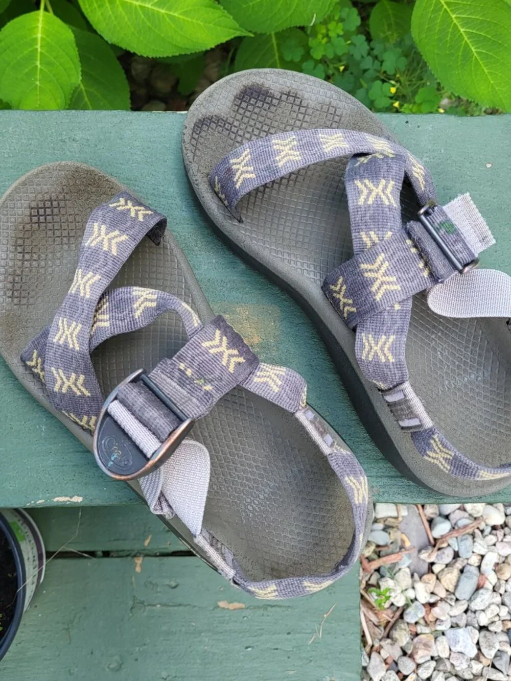 Chaco well used